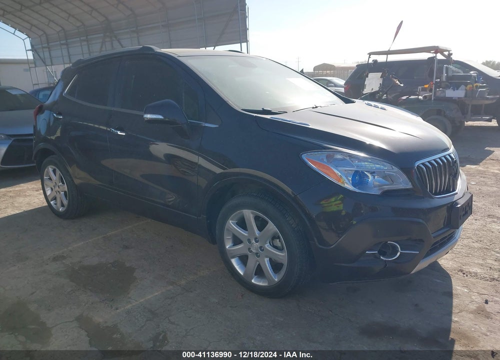 2015 BUICK ENCORE LEATHER VIN: KL4CJCSB4FB247765