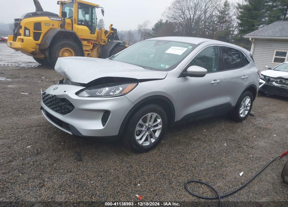 2020 FORD ESCAPE SE VIN: 1FMCU9G68LUA96839