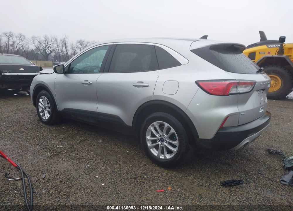 2020 FORD ESCAPE SE VIN: 1FMCU9G68LUA96839