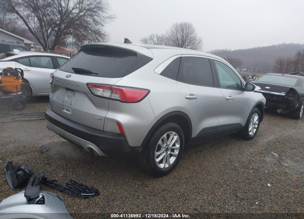 2020 FORD ESCAPE SE VIN: 1FMCU9G68LUA96839
