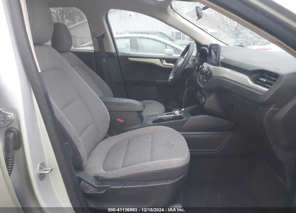 2020 FORD ESCAPE SE VIN: 1FMCU9G68LUA96839