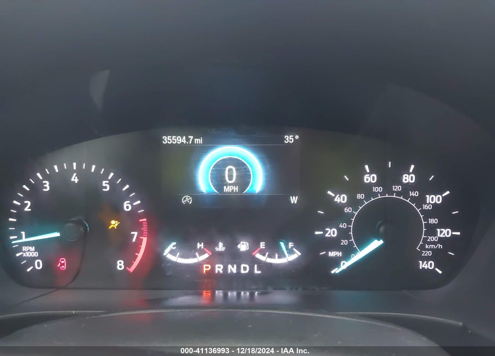 2020 FORD ESCAPE SE VIN: 1FMCU9G68LUA96839