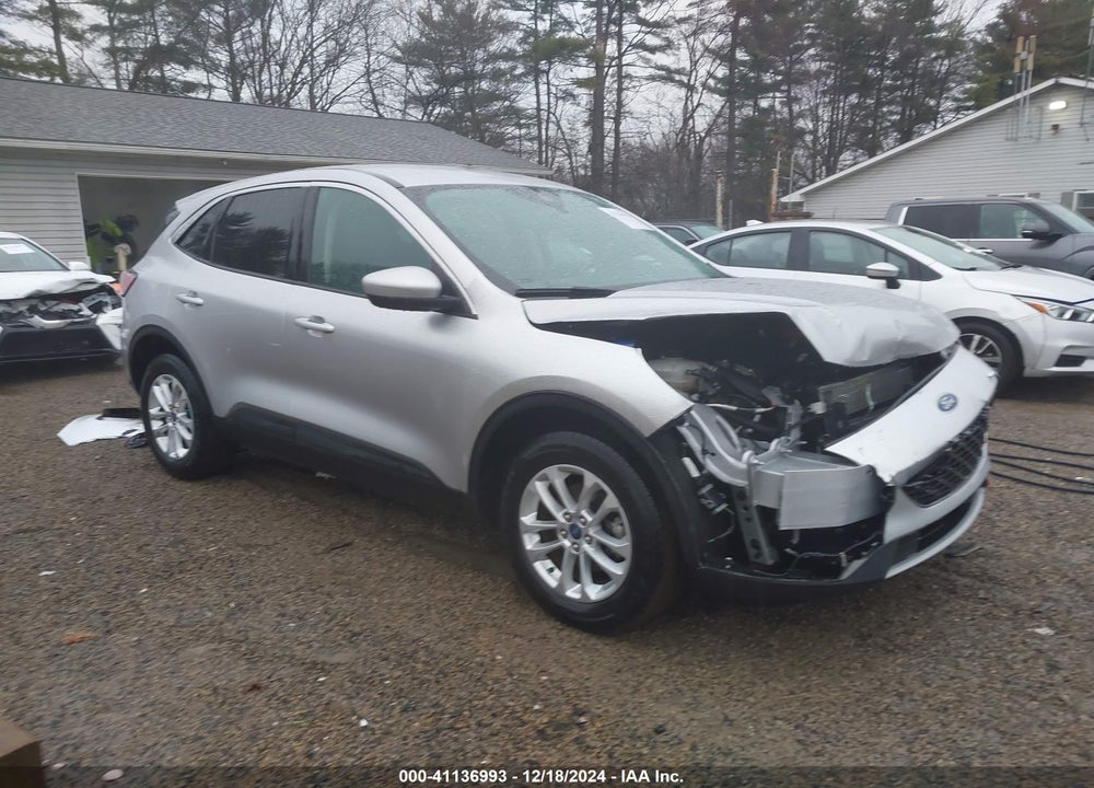 2020 FORD ESCAPE SE VIN: 1FMCU9G68LUA96839