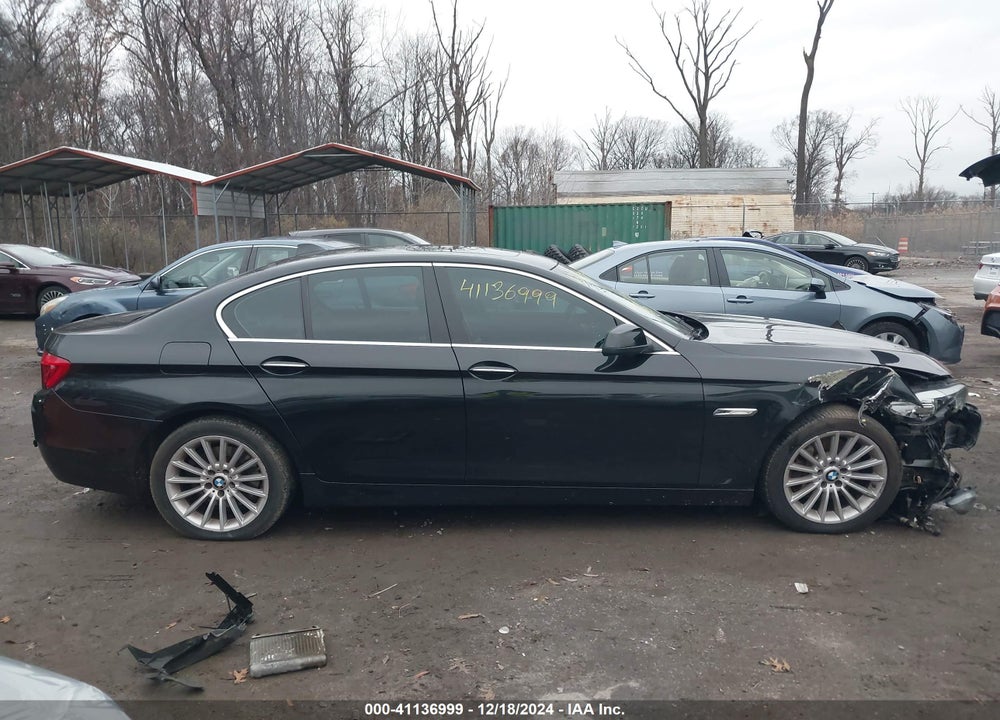 2011 BMW 535I VIN: WBAFR7C52BC601828