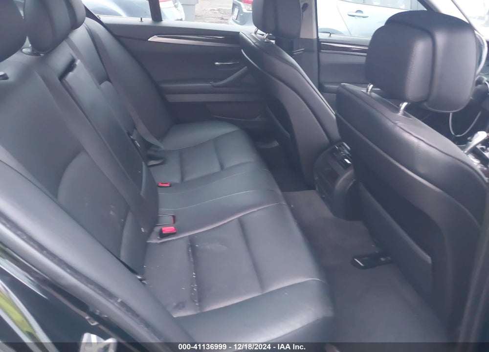 2011 BMW 535I VIN: WBAFR7C52BC601828
