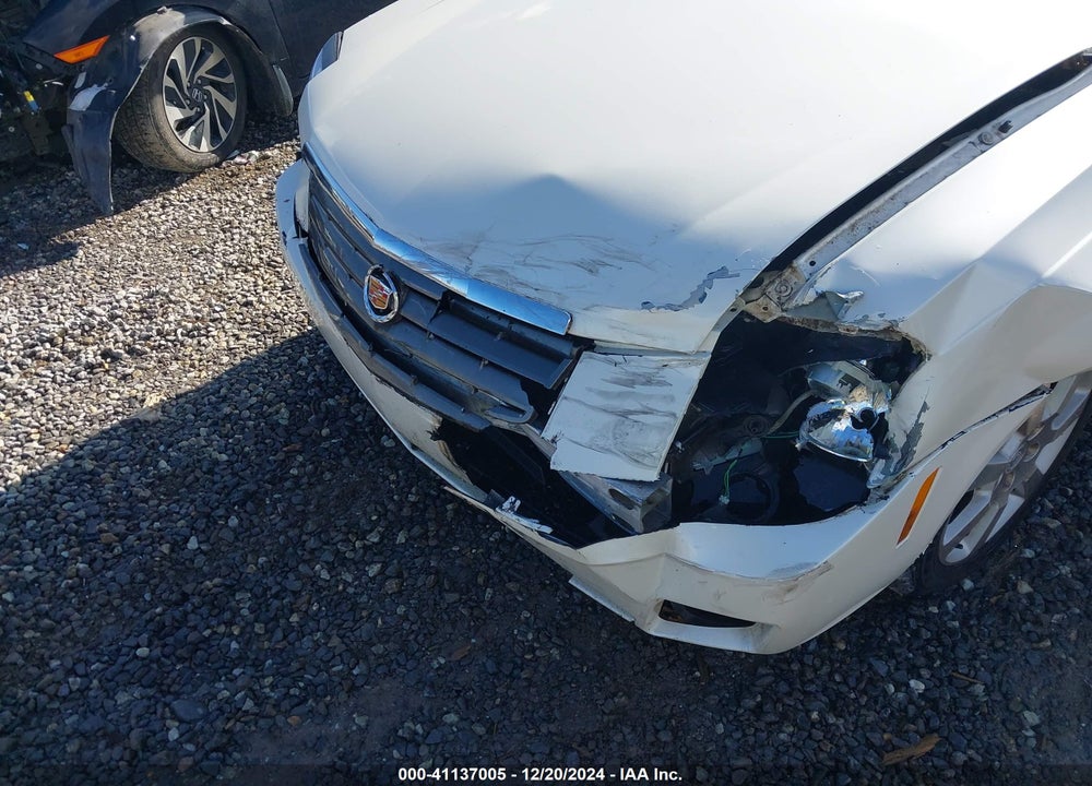 2006 CADILLAC CTS STANDARD VIN: 1G6DP577260112405