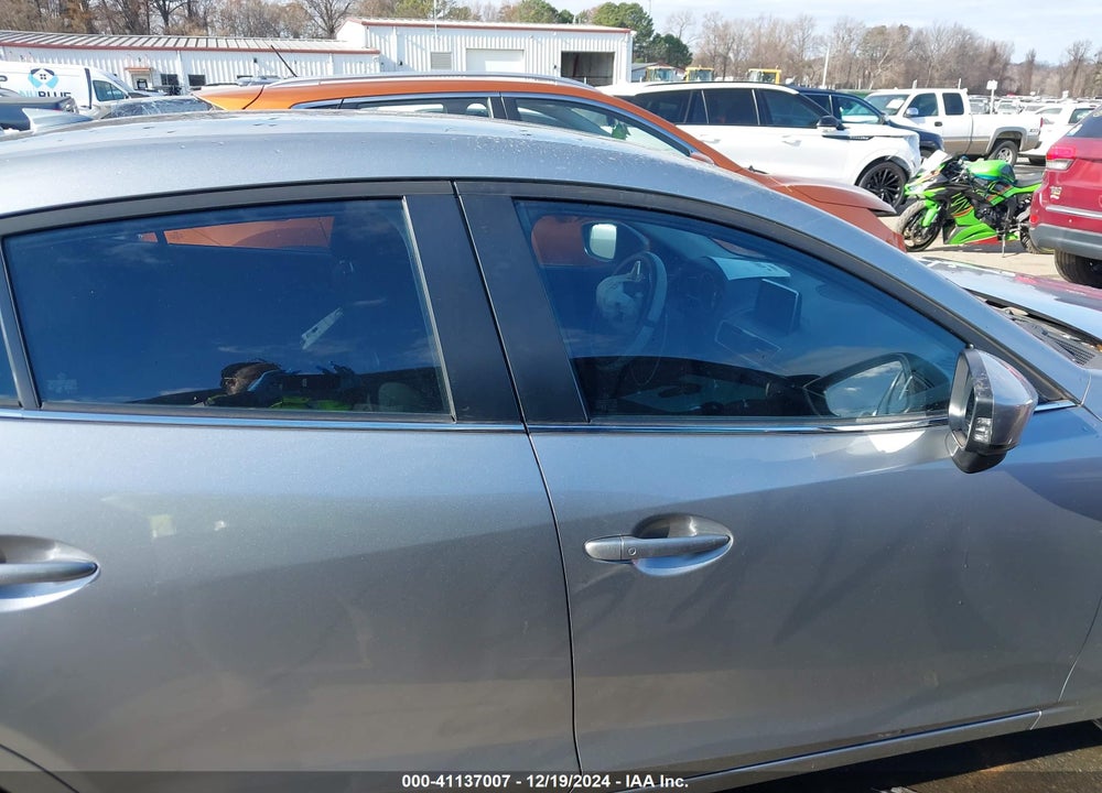 2014 MAZDA 3 I TOURING VIN: JM1BM1V76E1107399