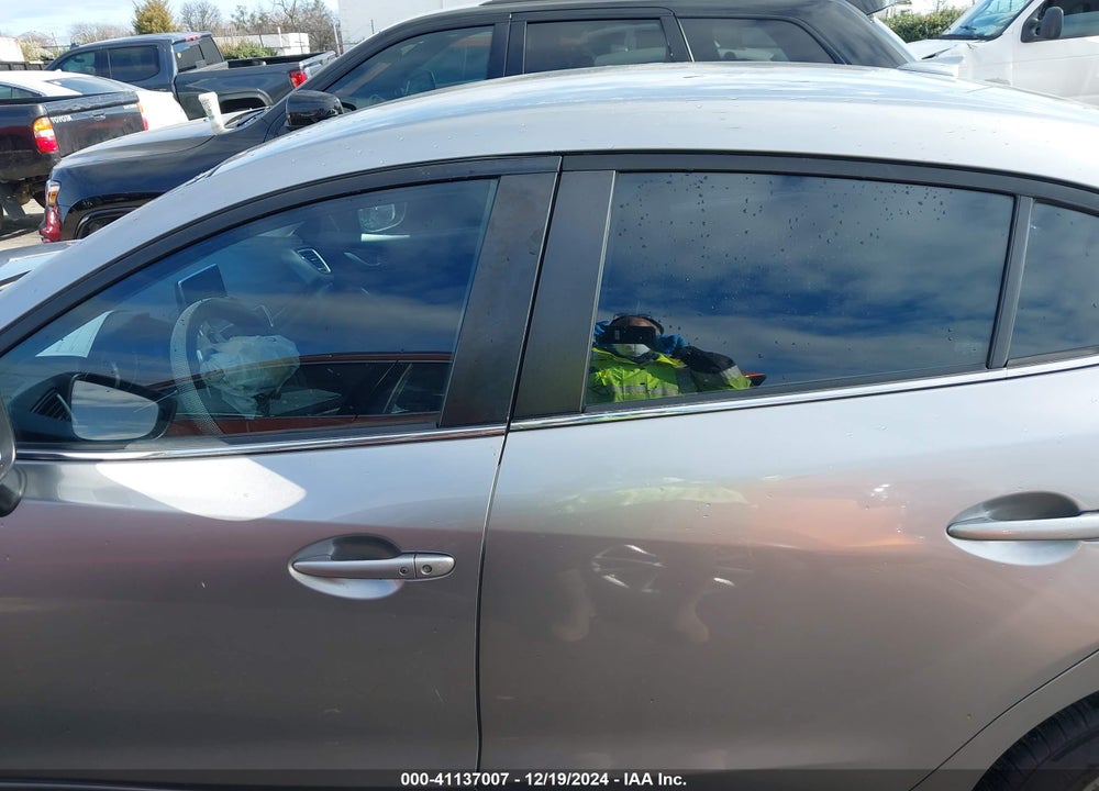 2014 MAZDA 3 I TOURING VIN: JM1BM1V76E1107399