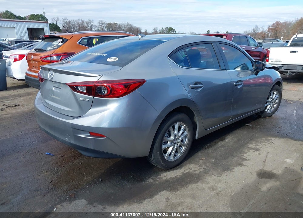 2014 MAZDA 3 I TOURING VIN: JM1BM1V76E1107399