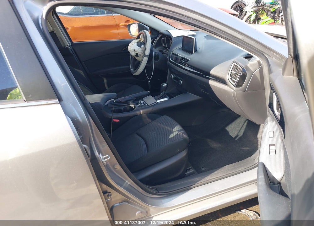 2014 MAZDA 3 I TOURING VIN: JM1BM1V76E1107399