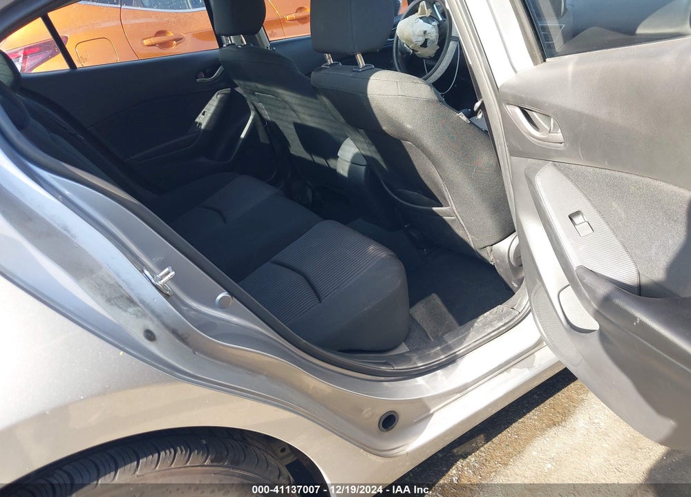 2014 MAZDA 3 I TOURING VIN: JM1BM1V76E1107399