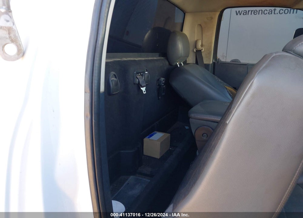 2017 RAM 5500 CHASSIS TRADESMAN/SLT VIN: 3C7WRMBJ1HG654206