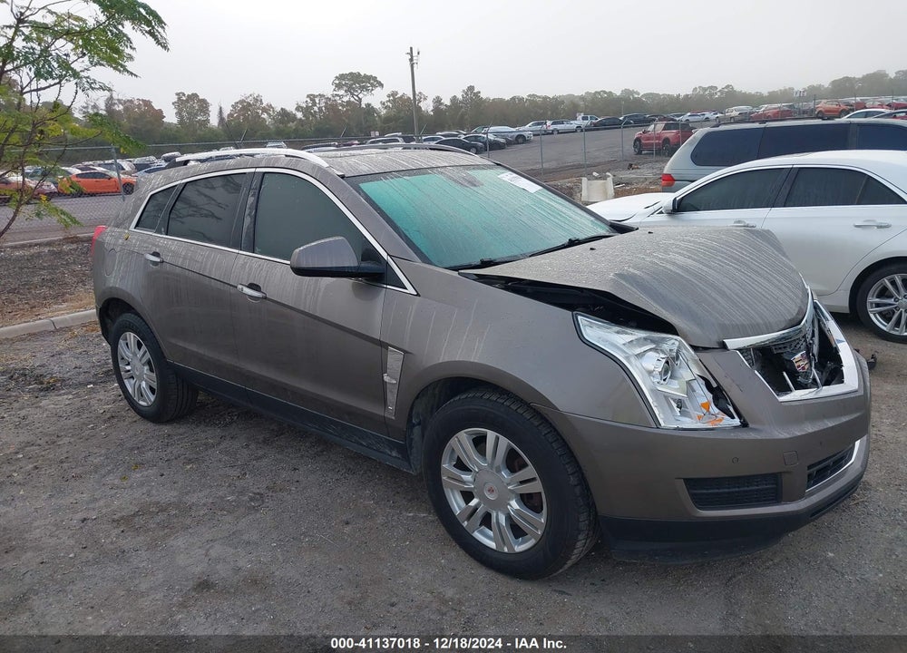 2011 CADILLAC SRX LUXURY COLLECTION VIN: 3GYFNAEY5BS566645