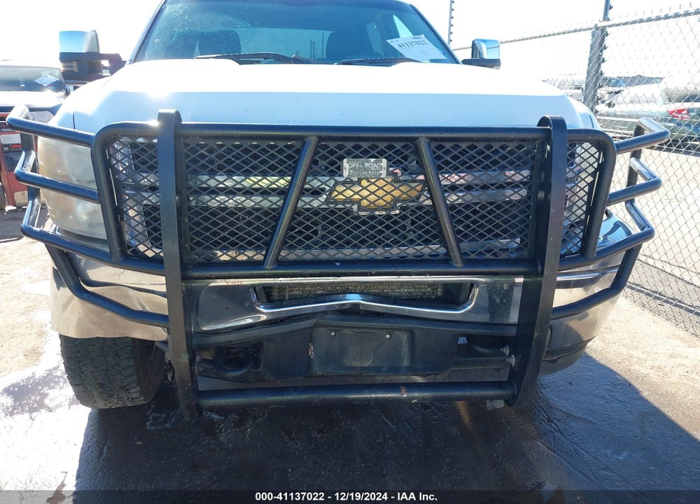 2011 CHEVROLET SILVERADO 2500HD WORK TRUCK VIN: 1GC1KVCG2BF146825