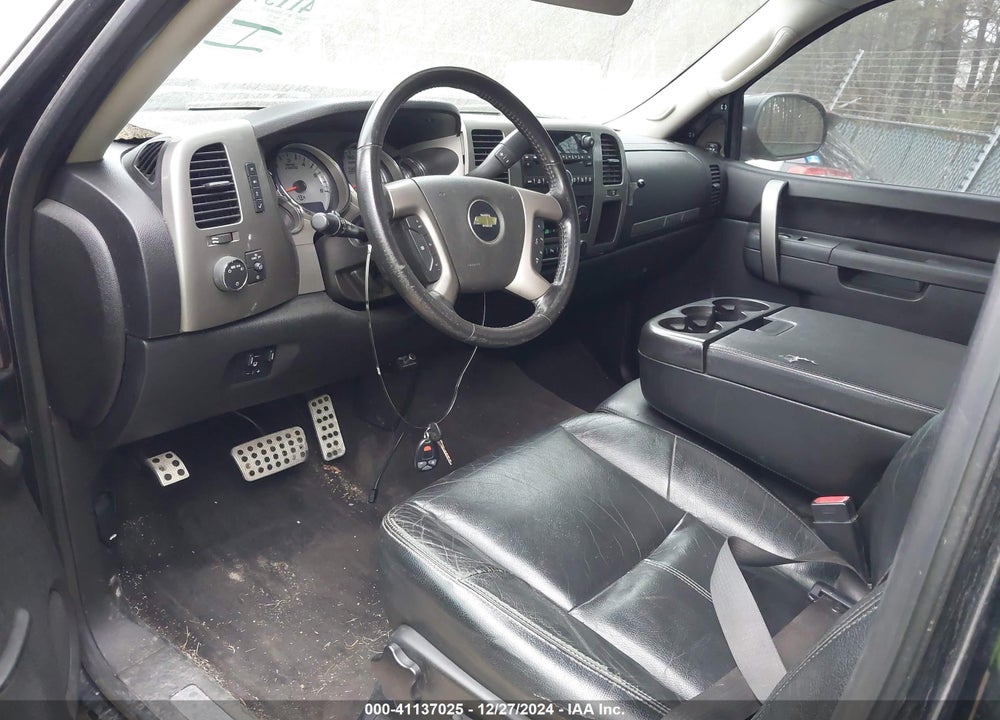 2012 CHEVROLET SILVERADO 1500 LT VIN: 3GCPKSE29CG295727