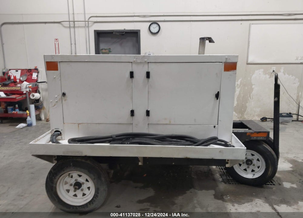 2008 EQUIPMENT JETEX5D VIN: 0000000308PS13491
