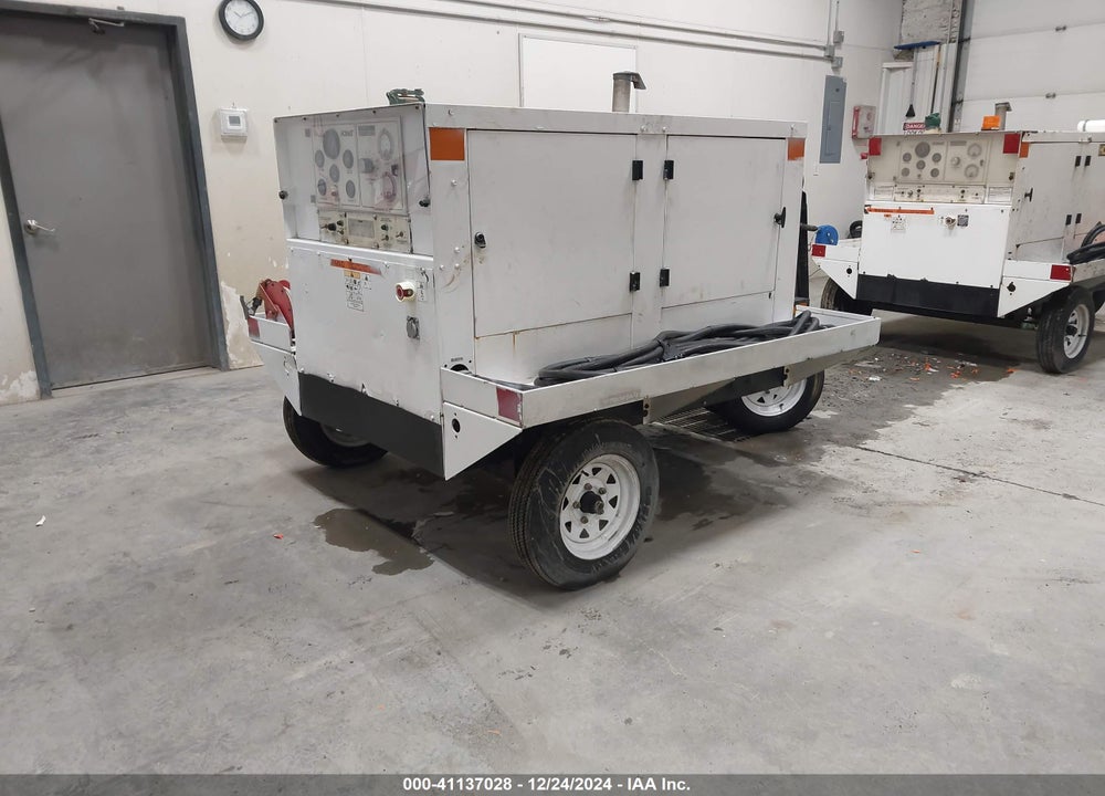 2008 EQUIPMENT JETEX5D VIN: 0000000308PS13491
