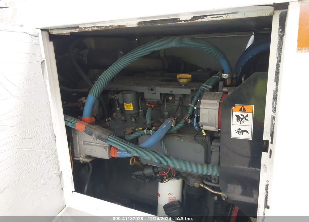 2008 EQUIPMENT JETEX5D VIN: 0000000308PS13491