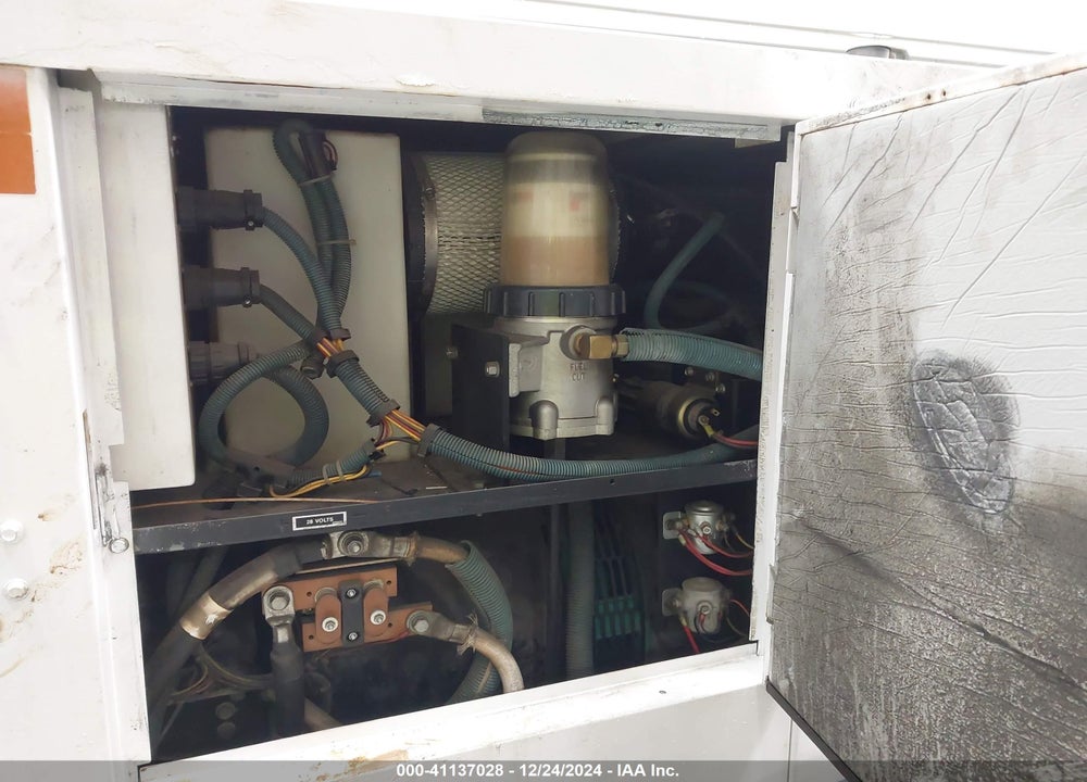 2008 EQUIPMENT JETEX5D VIN: 0000000308PS13491