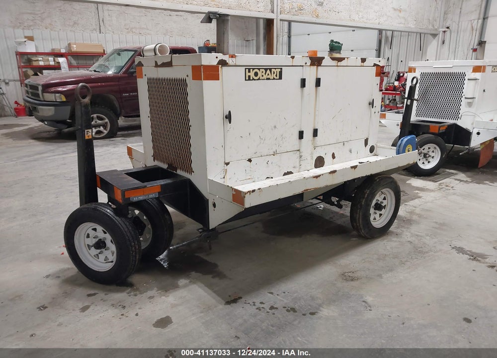 2006 EQUIPMENT HOBART BROT JETEX5DZ VIN: 0000000002007-349