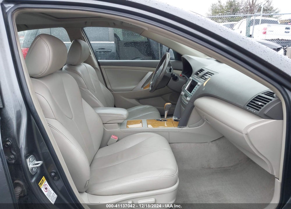 2007 TOYOTA CAMRY XLE V6 VIN: 4T1BK46K77U036558