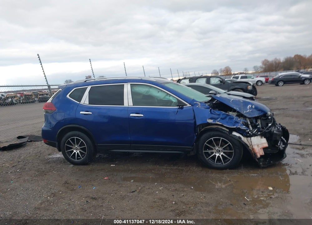 2019 NISSAN ROGUE S VIN: 5N1AT2MT1KC761046