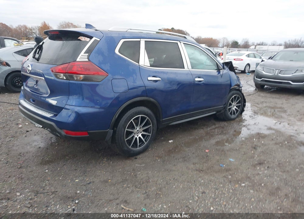 2019 NISSAN ROGUE S VIN: 5N1AT2MT1KC761046