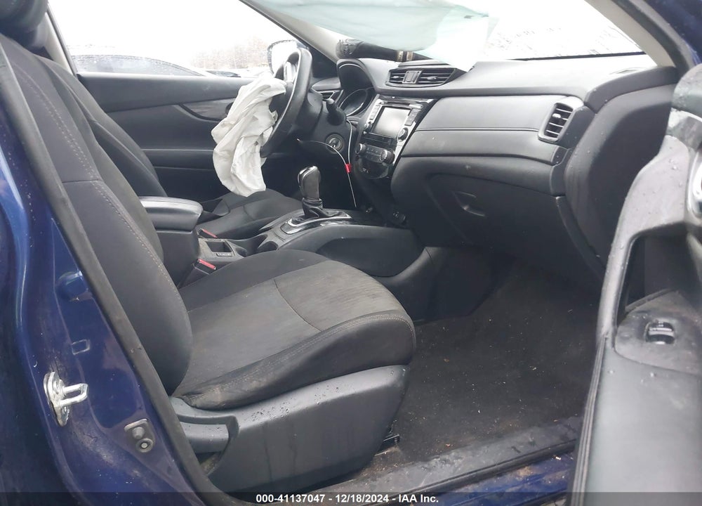 2019 NISSAN ROGUE S VIN: 5N1AT2MT1KC761046