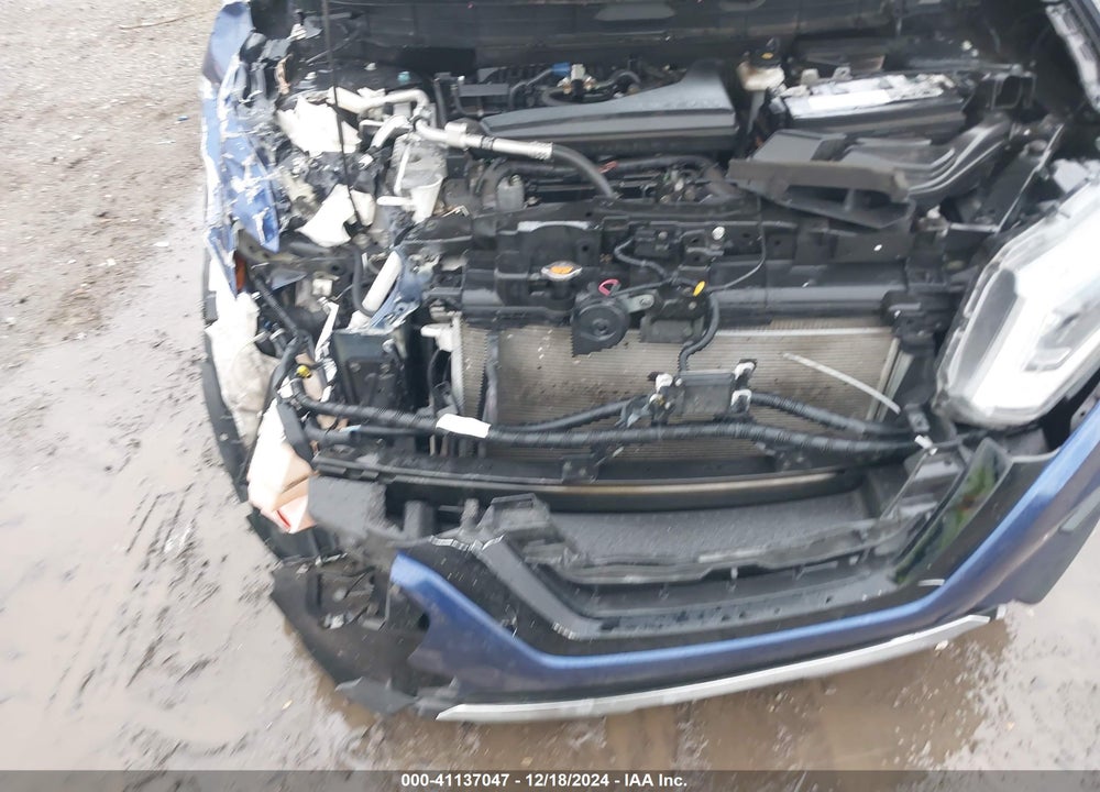 2019 NISSAN ROGUE S VIN: 5N1AT2MT1KC761046