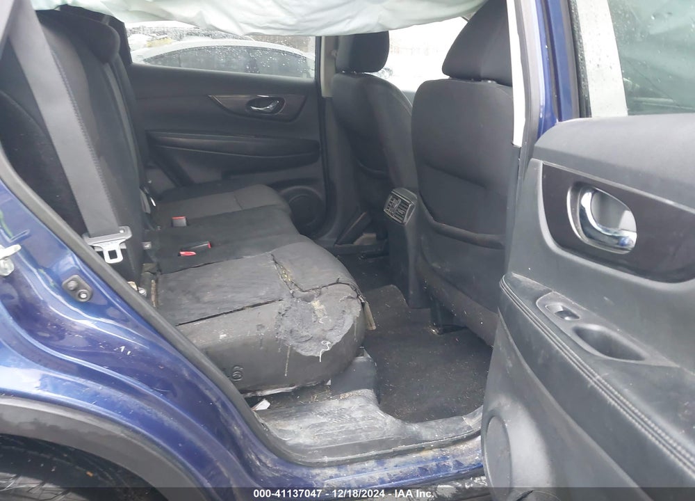 2019 NISSAN ROGUE S VIN: 5N1AT2MT1KC761046