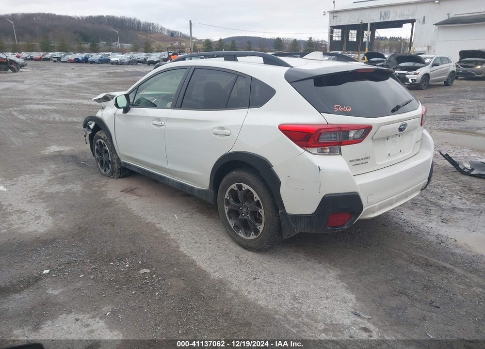 2023 SUBARU CROSSTREK PREMIUM VIN: JF2GTAEC4PH295602