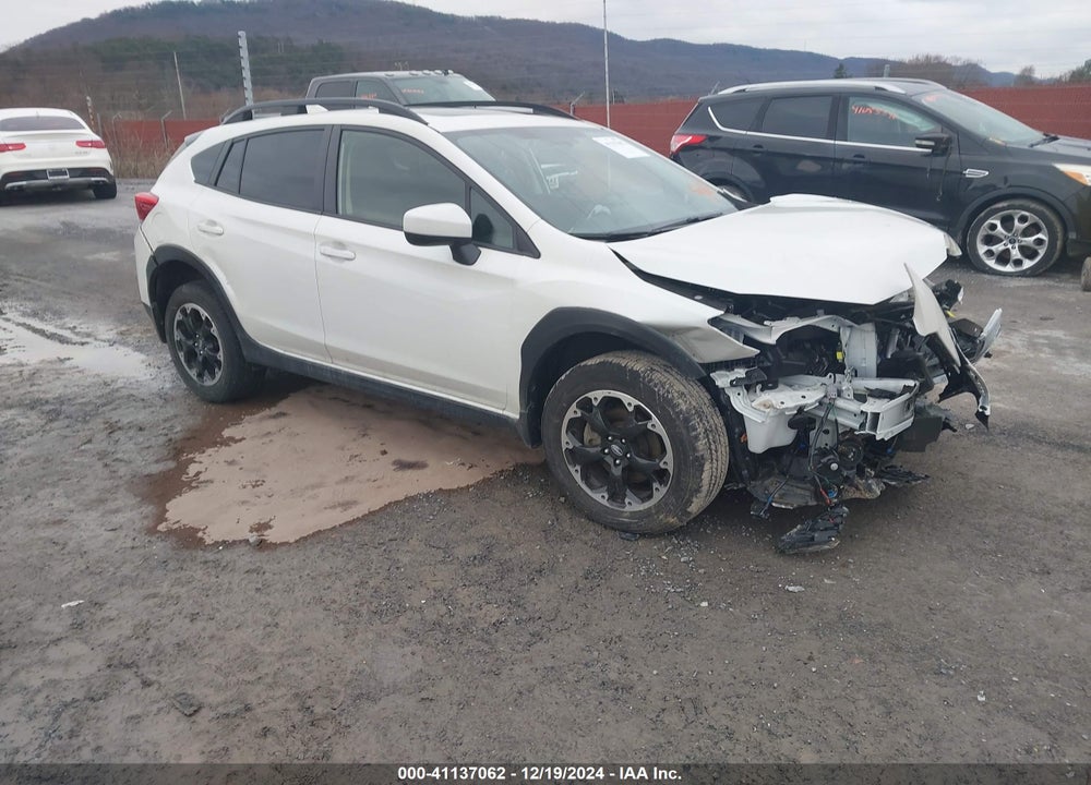 2023 SUBARU CROSSTREK PREMIUM VIN: JF2GTAEC4PH295602