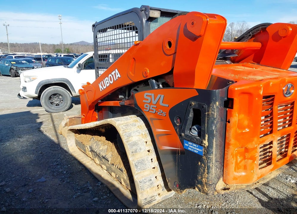 2016 KUBOTA OTHER VIN: 32119