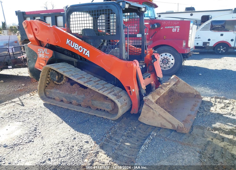 2016 KUBOTA OTHER VIN: 32119