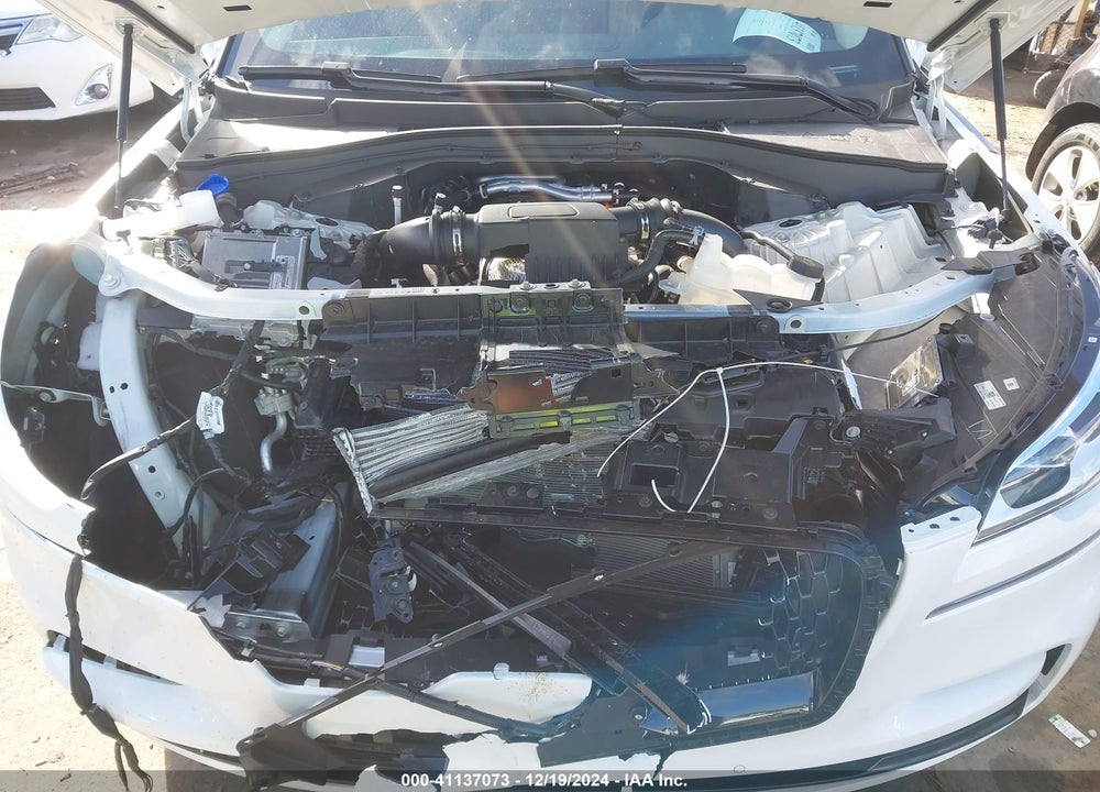 2024 LINCOLN AVIATOR VIN: 5LM5J7WC6RGL07876