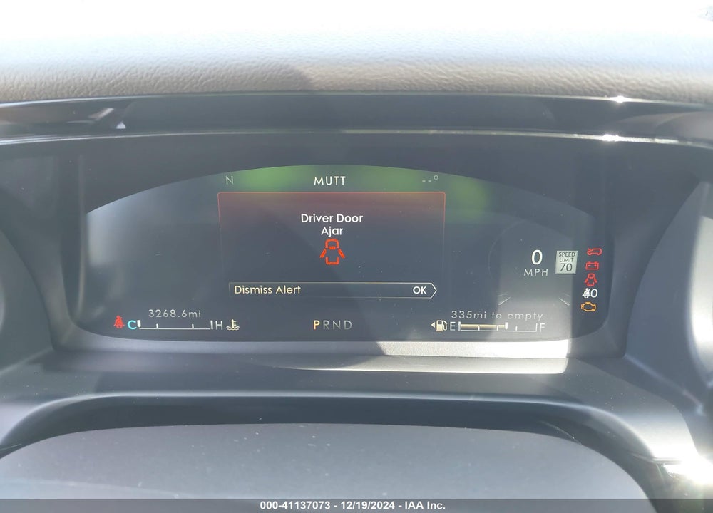 2024 LINCOLN AVIATOR VIN: 5LM5J7WC6RGL07876