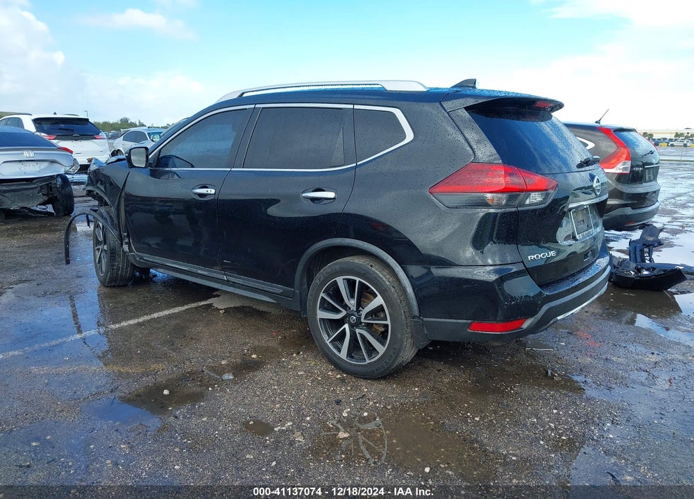 2018 NISSAN ROGUE SL VIN: JN8AT2MT9JW467139