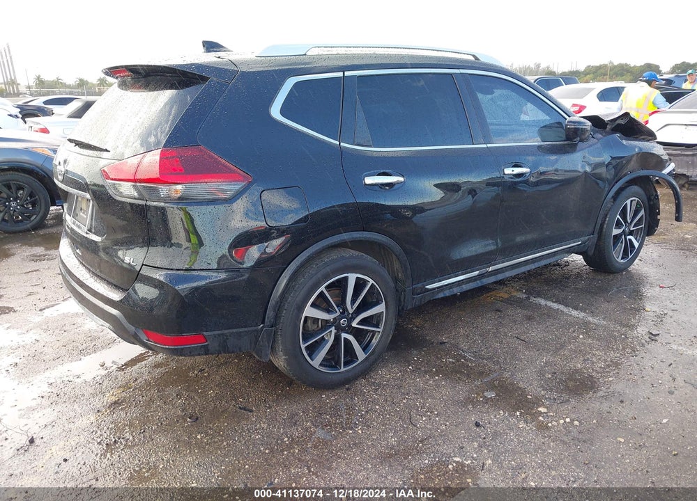 2018 NISSAN ROGUE SL VIN: JN8AT2MT9JW467139
