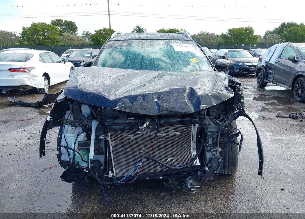 2018 NISSAN ROGUE SL VIN: JN8AT2MT9JW467139