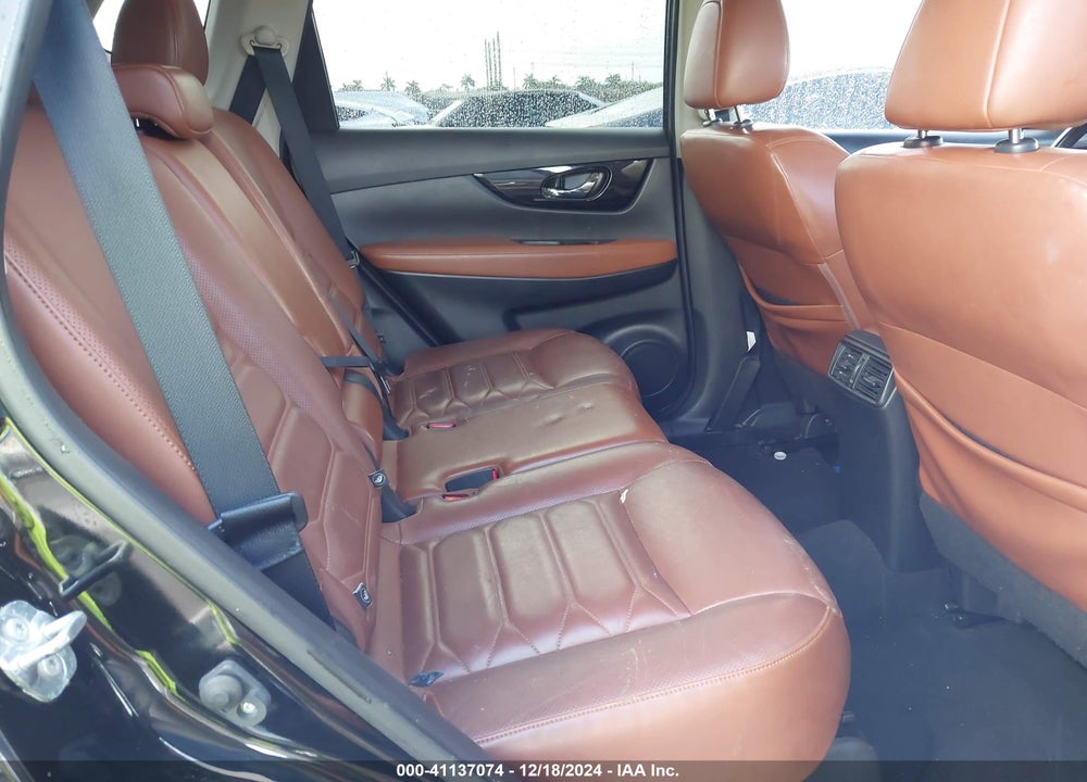 2018 NISSAN ROGUE SL VIN: JN8AT2MT9JW467139