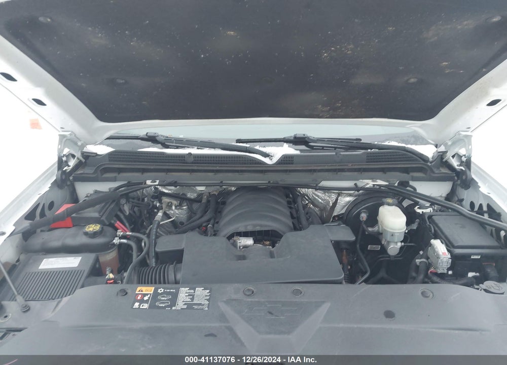 2016 CHEVROLET SILVERADO 1500 VIN: 1GCVKREC0GZ347163