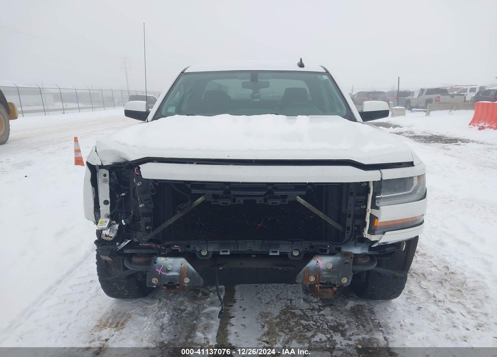 2016 CHEVROLET SILVERADO 1500 VIN: 1GCVKREC0GZ347163
