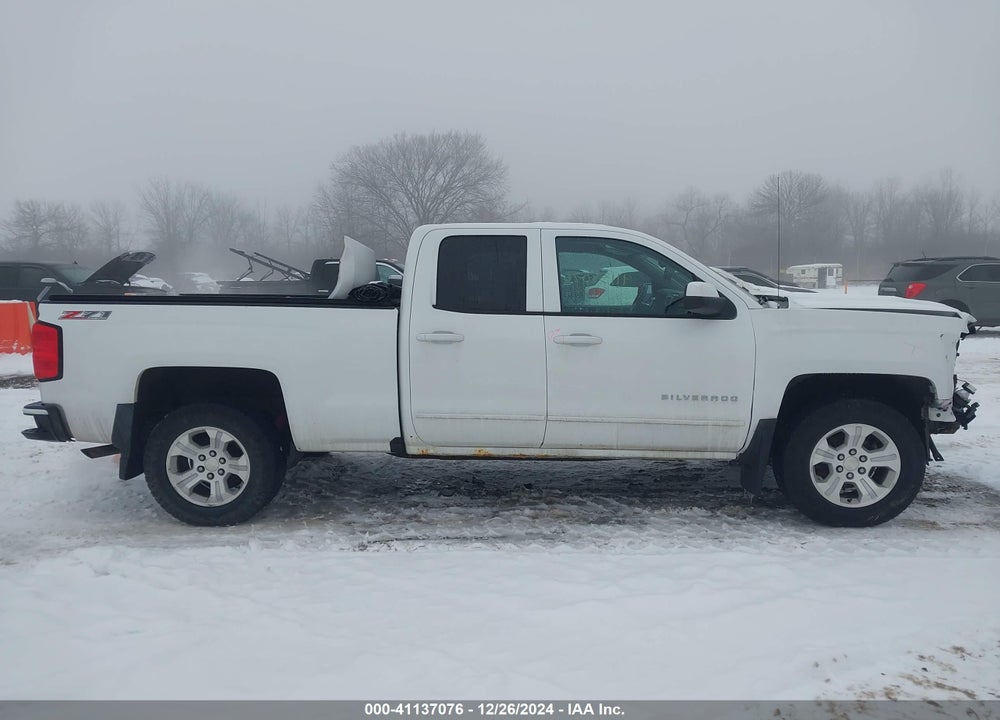 2016 CHEVROLET SILVERADO 1500 VIN: 1GCVKREC0GZ347163