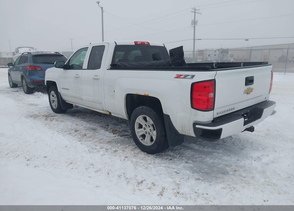 2016 CHEVROLET SILVERADO 1500 VIN: 1GCVKREC0GZ347163