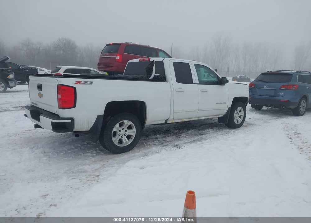 2016 CHEVROLET SILVERADO 1500 VIN: 1GCVKREC0GZ347163