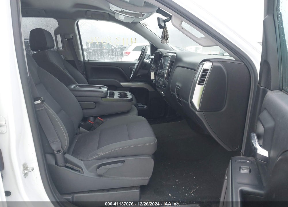 2016 CHEVROLET SILVERADO 1500 VIN: 1GCVKREC0GZ347163
