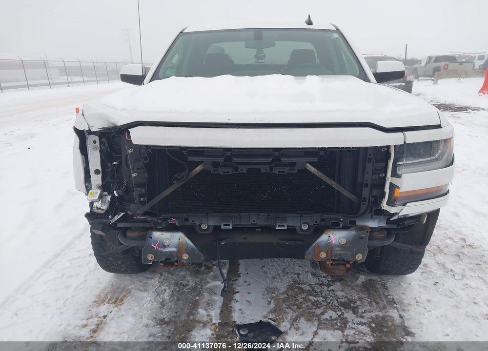 2016 CHEVROLET SILVERADO 1500 VIN: 1GCVKREC0GZ347163