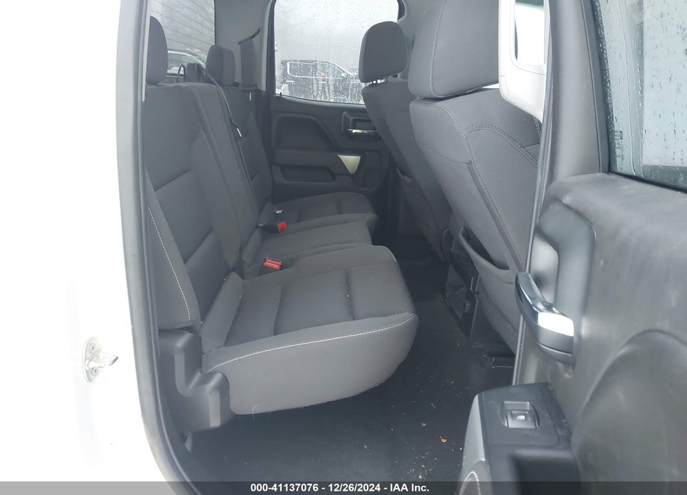 2016 CHEVROLET SILVERADO 1500 VIN: 1GCVKREC0GZ347163