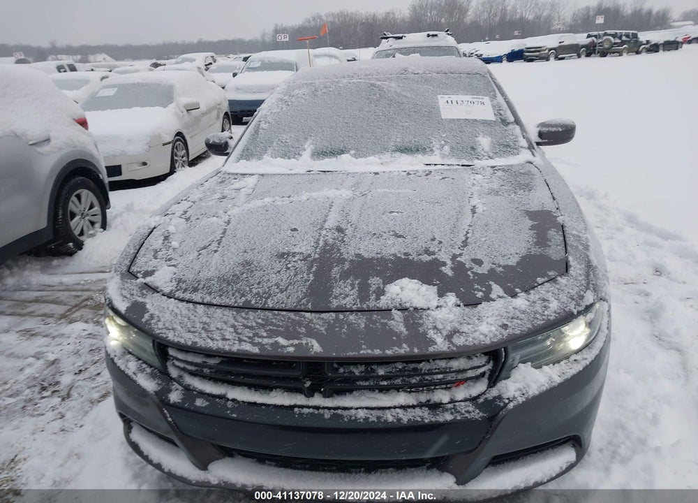 2015 DODGE CHARGER VIN: 2C3CDXJG4FH748975