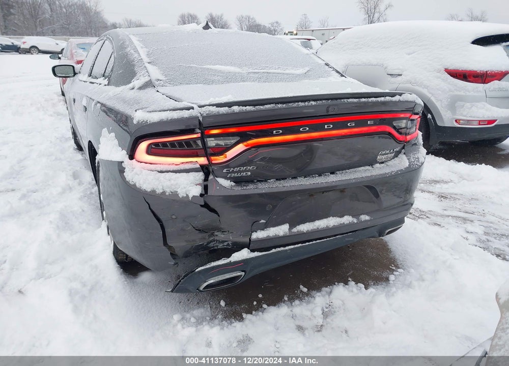 2015 DODGE CHARGER VIN: 2C3CDXJG4FH748975